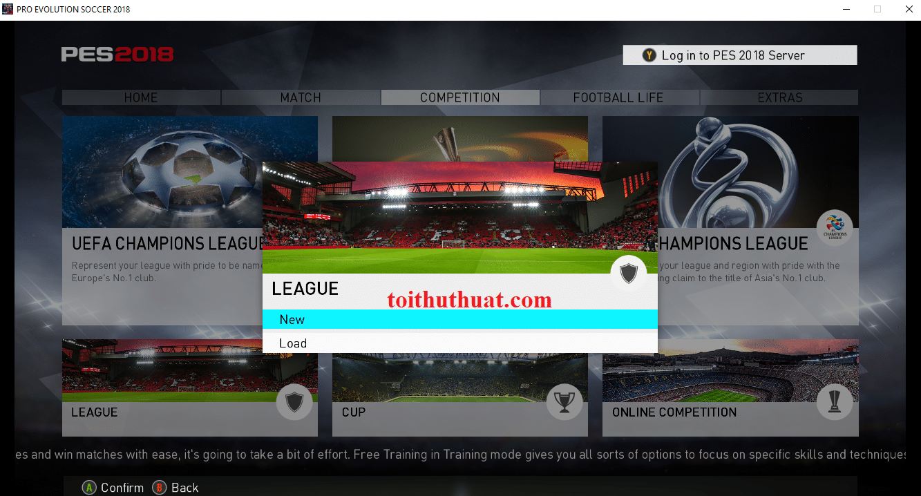 Download Game Pes 2018 Pc Full Cr Ck Miễn Phi Toithuthuat Com