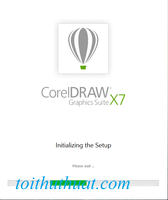 Phần mềm CorelDraw Graphics Suite X7
