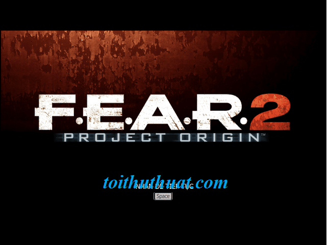 Game offline bắn súng Fear 2: Project Origin 