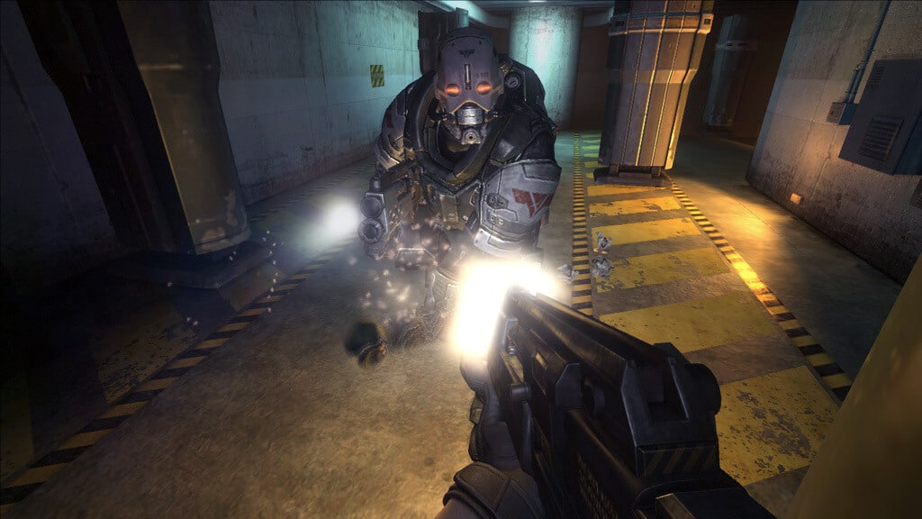 Game Fear 2 Project Origin bắn súng cực đã