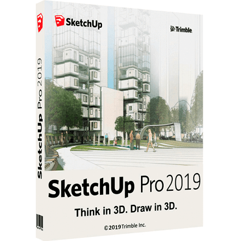 Download Sketchup Pro 2019 full