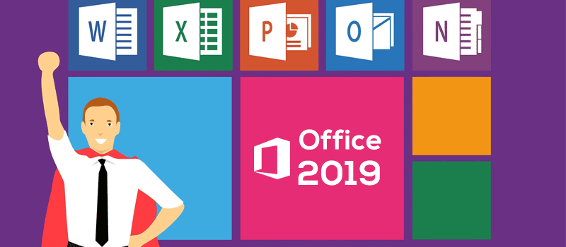 Tải Microsoft Office 2019 full