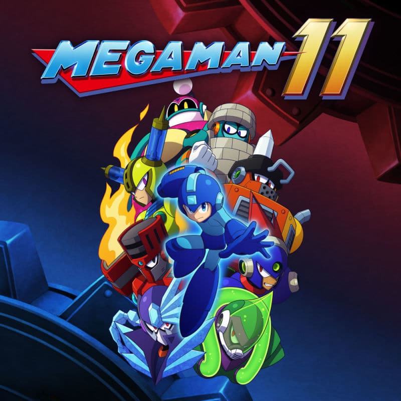 Tải & hướng dẫn cài đặt - Game Mega Man 11 Việt Hóa [1.7 GB] | Hình 1