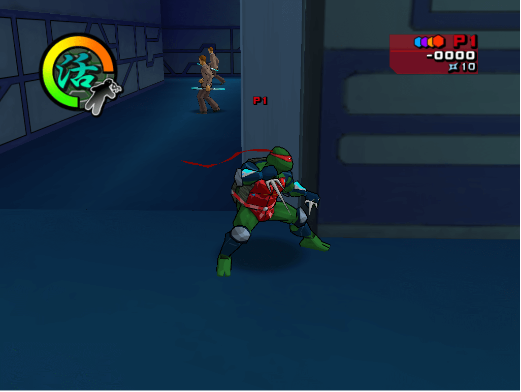 Download game ninja rùa (2004) tại toithuthuat.com
