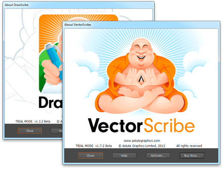 Hướng dẫn tải Plugin Astute VectorScribe Studio Full