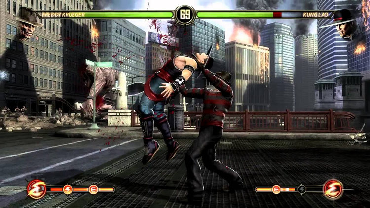 Hướng dẫn tải và cài đặt game Mortal Kombat 9