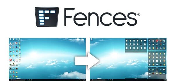 Hướng dẫn cài đặt & Download Fences 3.0.9.1