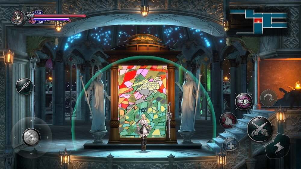 Tải Bloodstained Ritual Of The Night Full Free