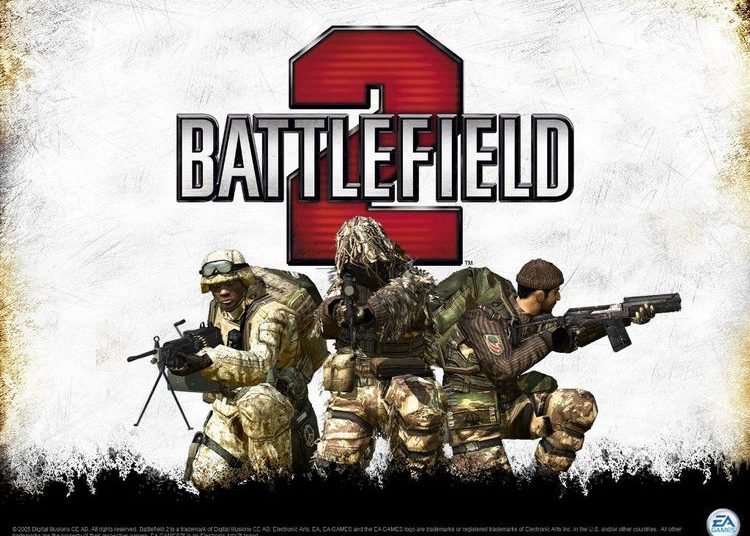 Download] Game Battlefield 2: Complete Collection [3.5GB] | Hình 3