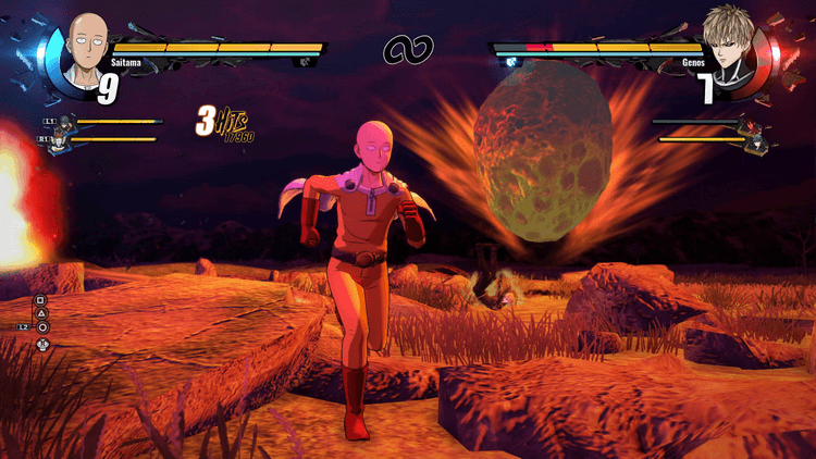 Download Game One Punch Man A Hero Nobody Knows Full Miễn Phí