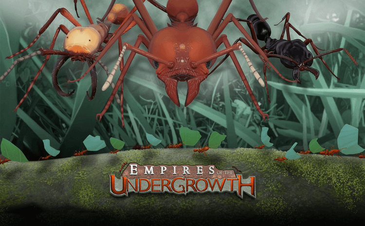 [Download] Game Empires of the Undergrowth Full For PC [2.5GB]