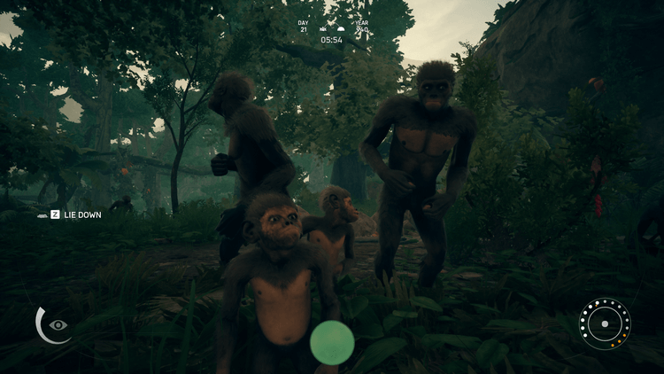 Lối Chơi Game Ancestors: The Humankind Odyssey