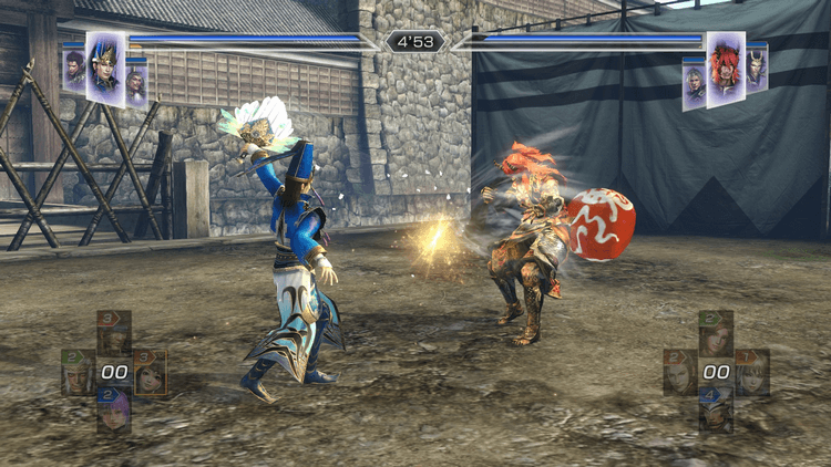 Tải Game WARRIORS OROCHI 3 Ultimate Definitive Edition Full Crck [Miễn Phí]