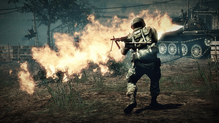 Battlefield: Bad Company 2 Vietnam - Game Chiến Tranh Việt Nam