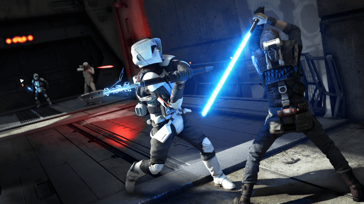 Star Wars Jedi: Fallen Order - Game Phiêu Lưu Hành động