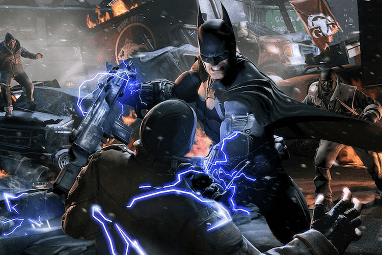 Tải Game Batman: Arkham Origins Complete Edition Full DLC [Miễn Phí]