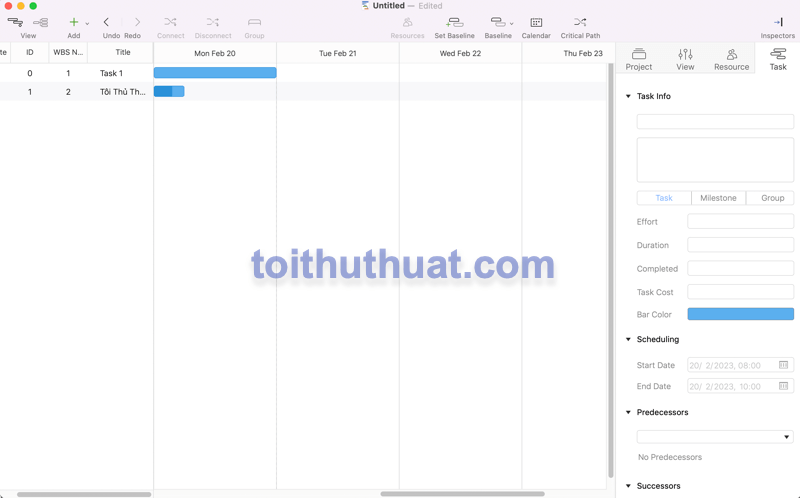 Tải Project Office Pro X v1.0.9 Cho Mac [Tương thích macOS 10.12 trở lên]