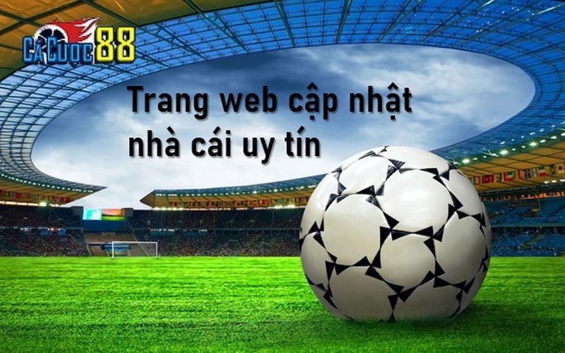 Trang web uy tín về cá cược bóng đá - Cacuoc88