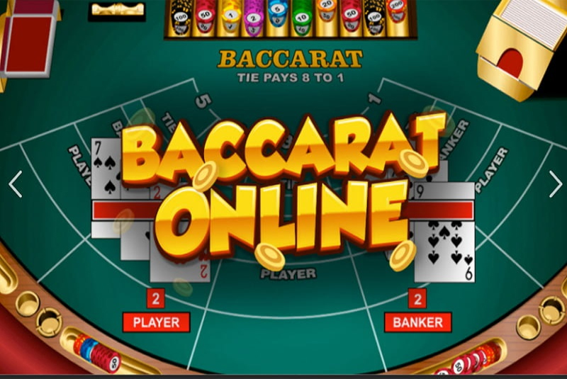 Các bước tiến hành chơi game Baccarat BK8 dễ dàng thắng lớn