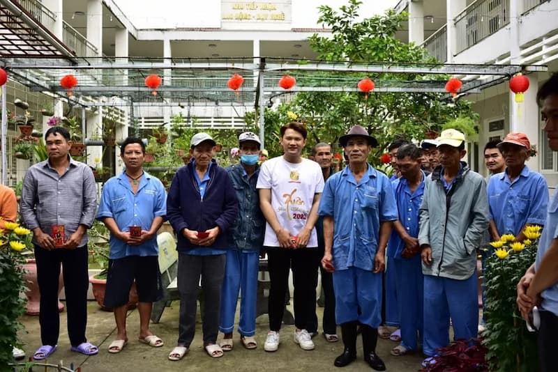 Sodo66 hỗ trợ Tết ấm no cho người dân nghèo Đà Nẵng