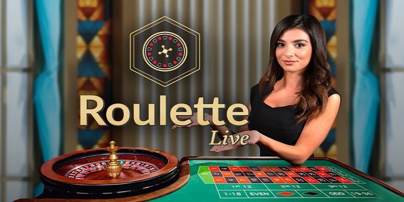 Tham gia giải trí với Roulette tại Live Casino tại HB88