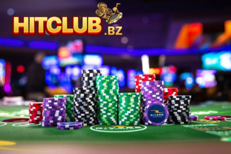Chip là đơn vị tiền tệ phổ biến nhất trong hầu hết các casino trực tuyến